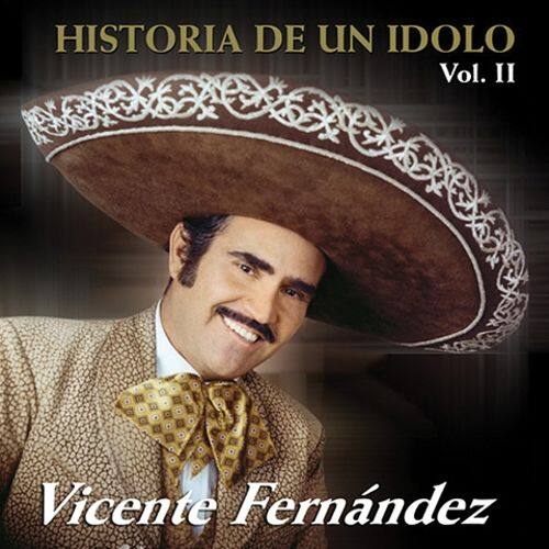 Front. Historia de un Idolo, Vol. 2 [CD].