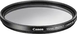 Canon - 55mm Protective Lens Filter