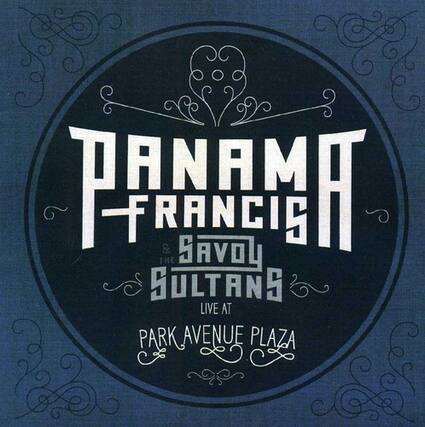 Panama Francis & Savoy Sultans Live at Park Avenue Plaza
