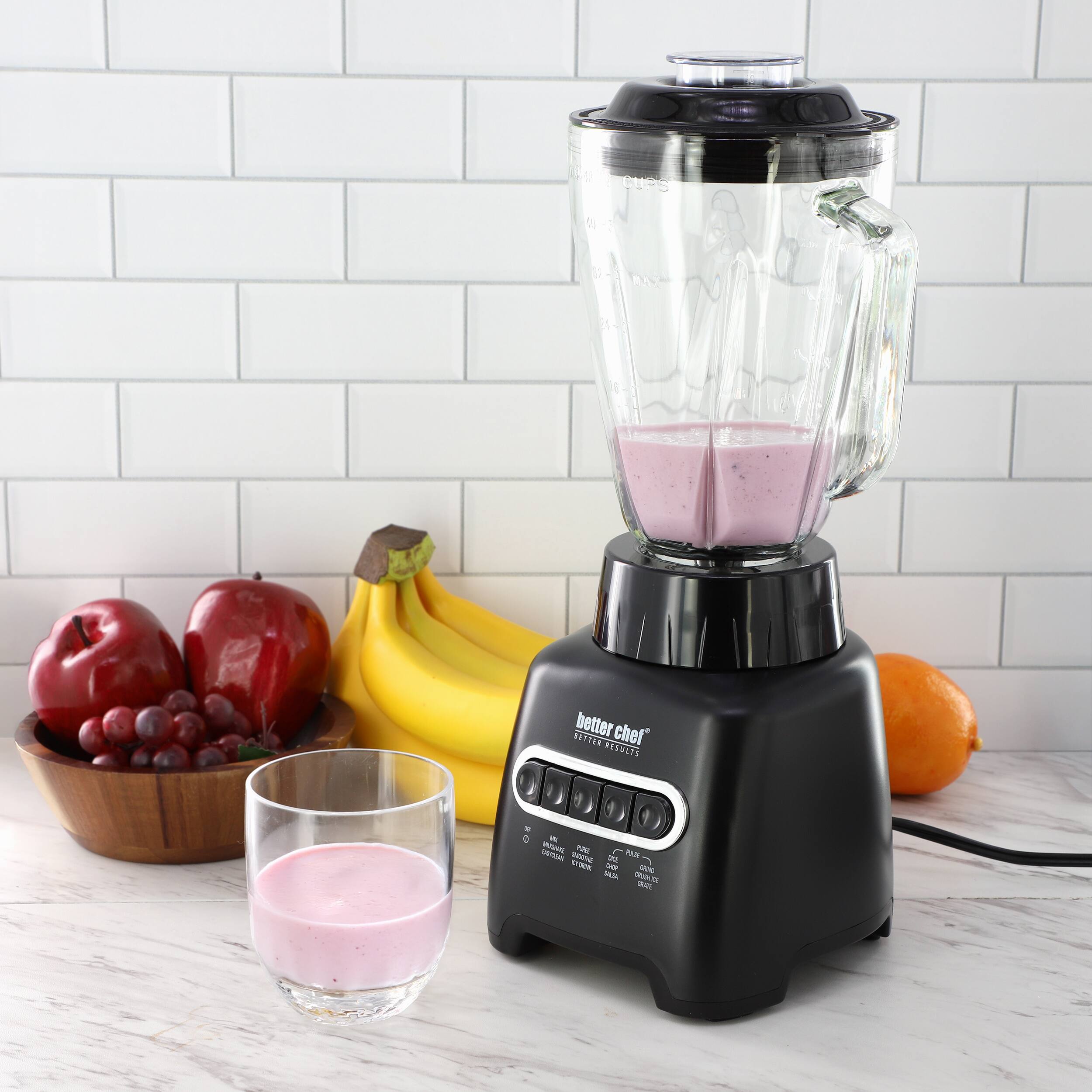 better chef' BETTER RESULTS