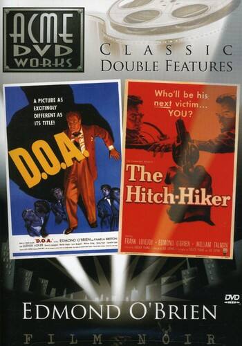 D.O.A. / The Hitch-Hiker   - DVD