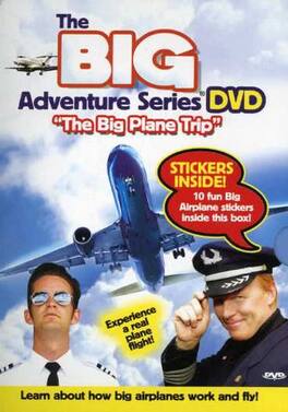 The Big Adventure Series: The Big Plane Trip - DVD