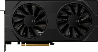 XFX Swift AMD Radeon RX 9060XT OC Gaming Edition 8GB GDDR6 PCI XFX Swift AMD Radeon RX 9060XT OC Gaming Edition 8GB GDDR6 PCI