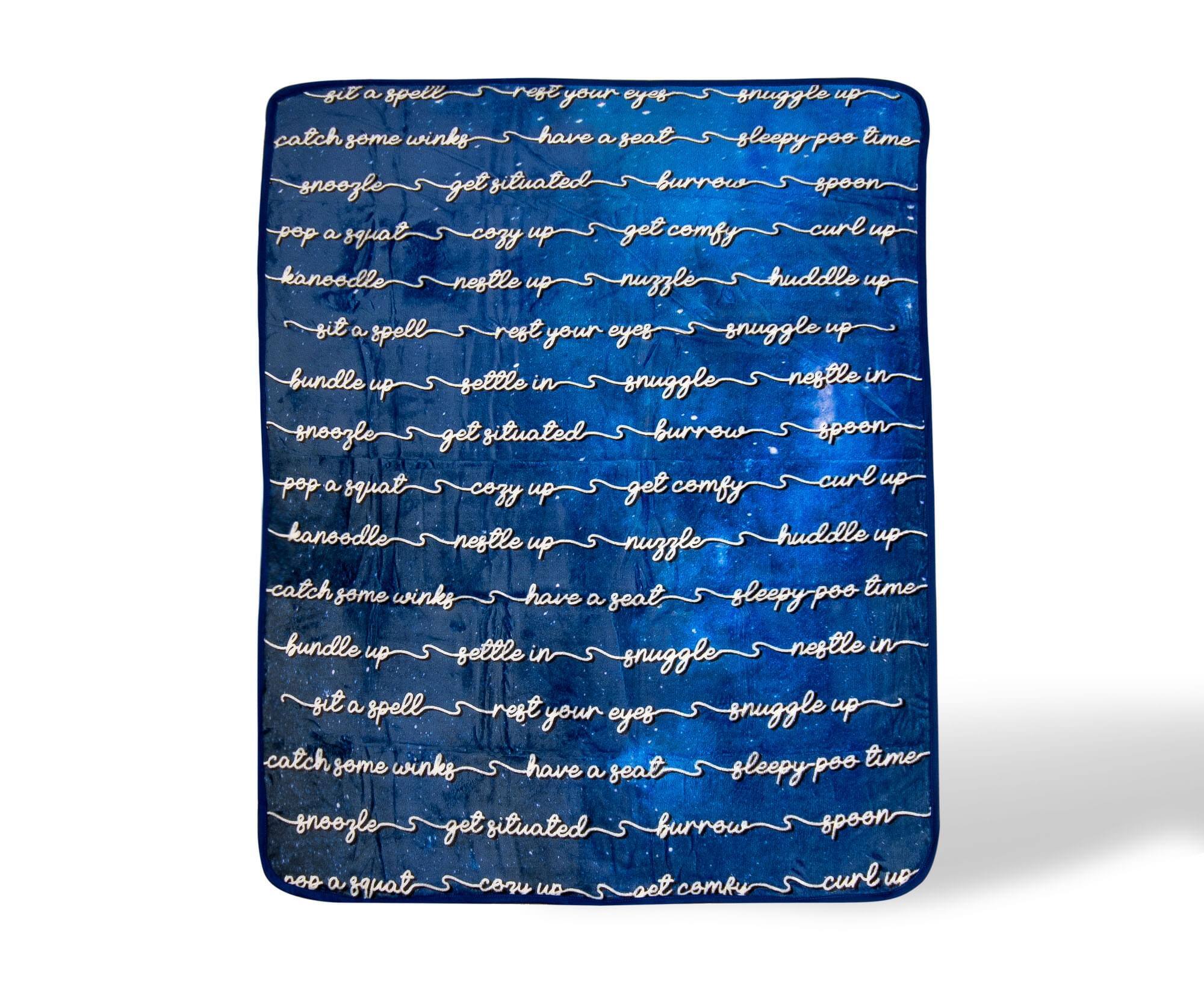 - Sit a spell
- Rest your eyes
- Snuggle up
- Catch some winks
- Have a seat
- Sleepy-poe time
- Burrow
- Spoon
- Snuggle
- Get situated
- Nuzzle
- Huddle up
- Pop a squat
- Get comfy
- Curl up
- Kanooodle
- Nestle up
- Bundle up
- Get settled
- Get cozy
- Nestle in