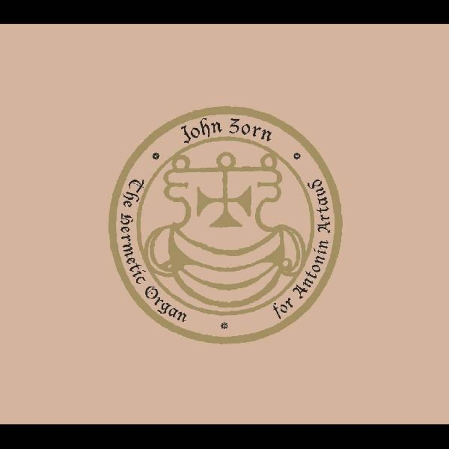 John Zorn - Hermetic Organ Vol 8 - For Antonin Artaud   - COMPACT DISCS [CD] price history on PriceWatchPro