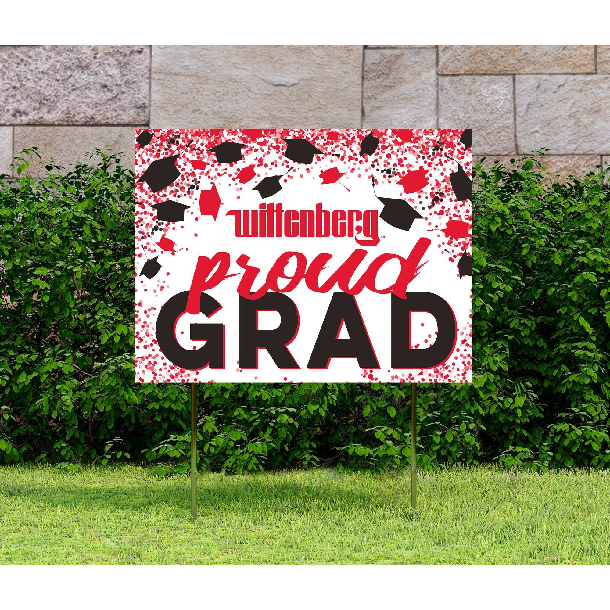 wittenberg proud GRAD