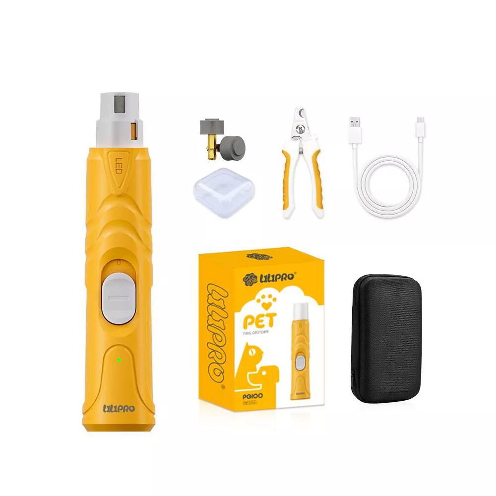 LED, LILIPRO, PET, LILIPRO, Ms GRINDER, POIOO