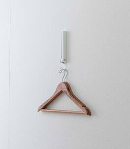 Yamazaki Home - Over-the-Door Hook - Steel - White