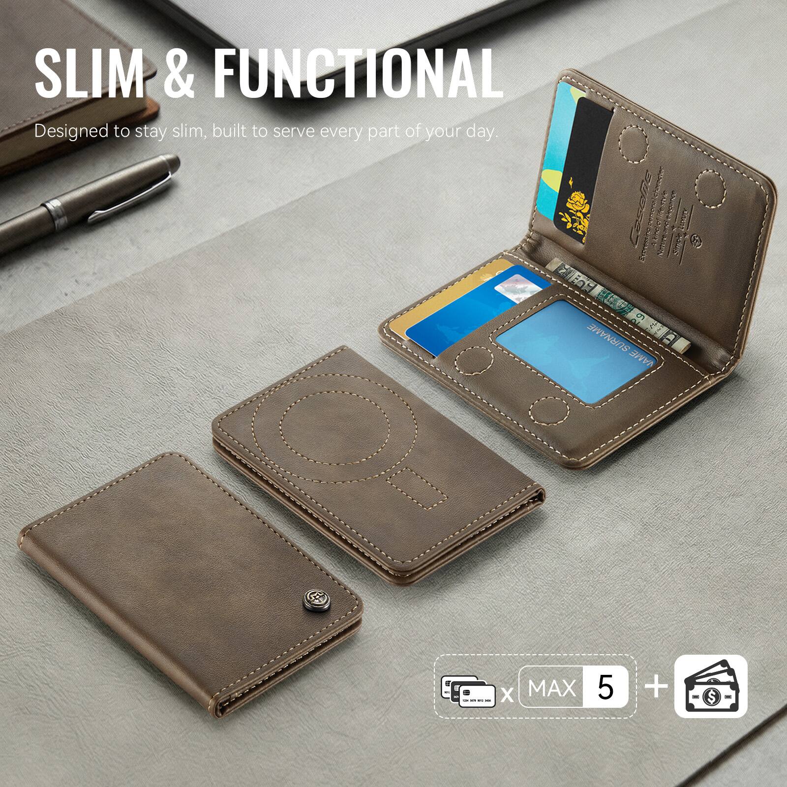 SLIM & FUNCTIONAL  
Designed to stay slim, built to serve every part of your day.  

Coscle AunEe 3: F AdnaE LICHER Nat d.  
SURNAME VAME 4 X MAX 5 +