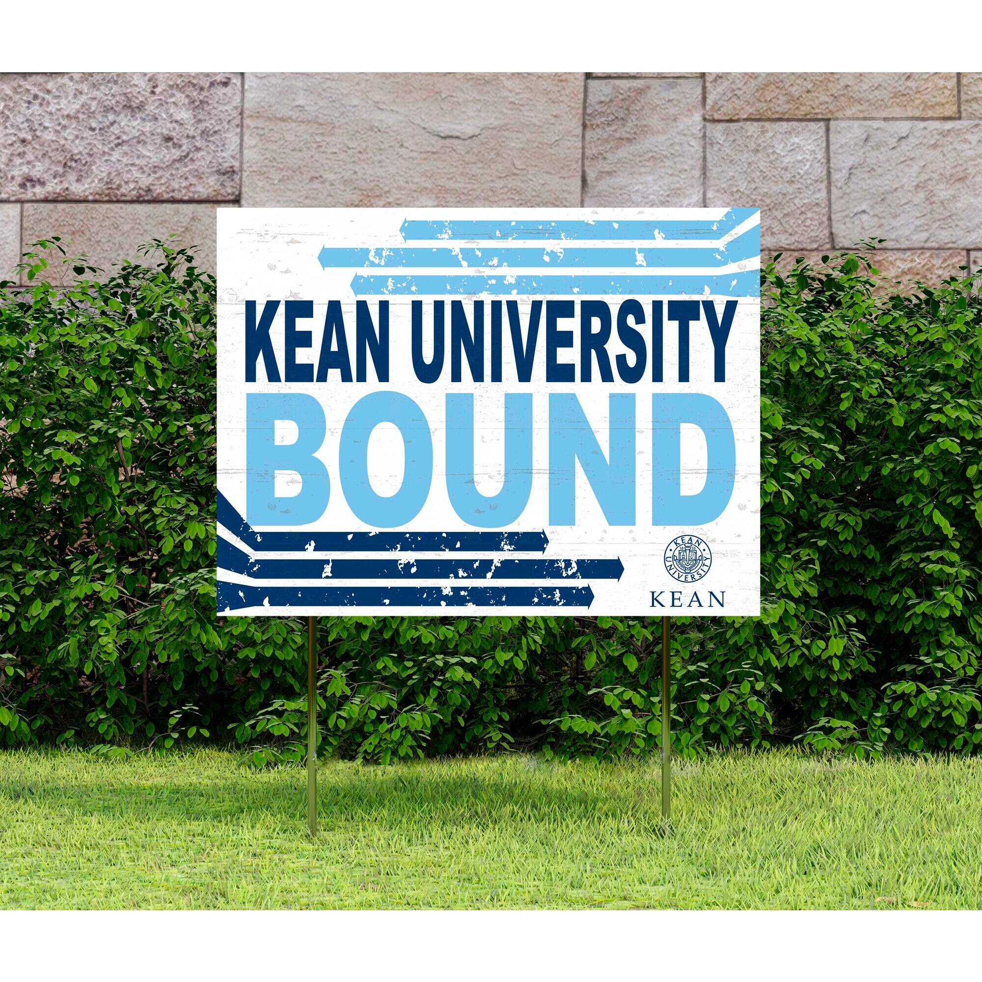 KEAN UNIVERSITY  
BOUND  

KEAN