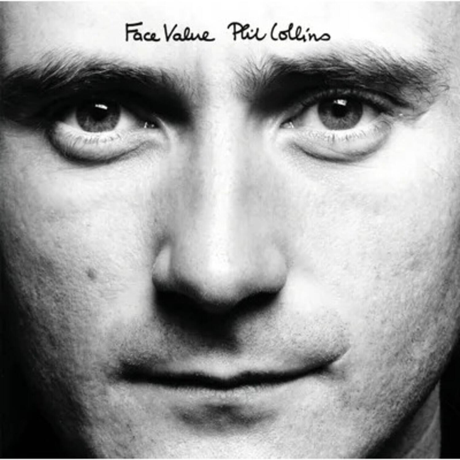 Phil Collins - Face Value   - COMPACT DISCS [CD]