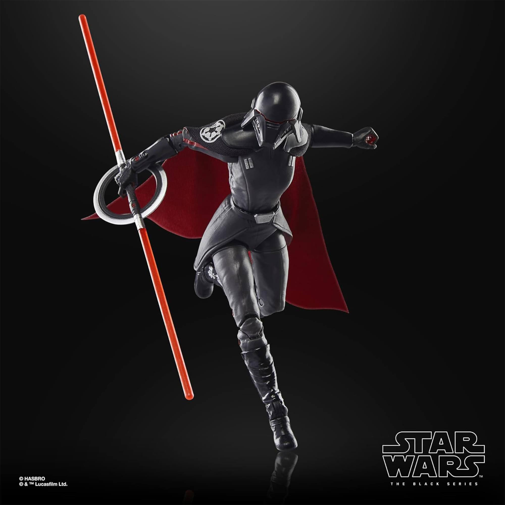 C HASBRO & Lucasfilm Ltd.  
STAR WARS - THE BLACK SERIES