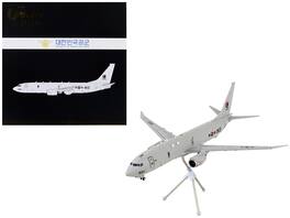 GeminiJets - Boeing P-8 Poseidon Patrol Aircraft Republic of Korea Air Force Gemini 200 Series 1/200 Diecast Model Airplane - Gray