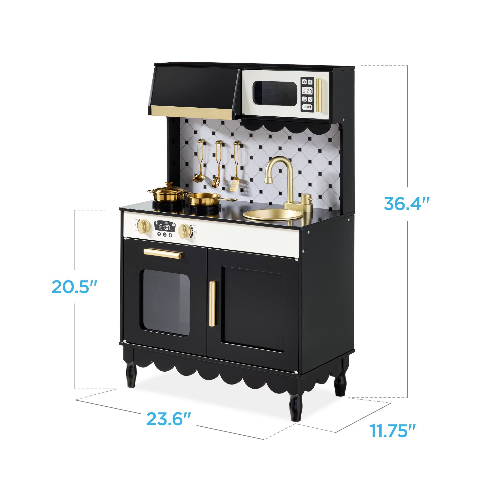 A 3-28 2 C viae 36.4" -S 2:00 20.5" 23.6" 11.75"