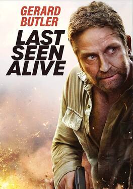 Last Seen Alive - DVD