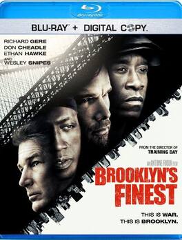 Brooklyn's Finest - BLU-RAY