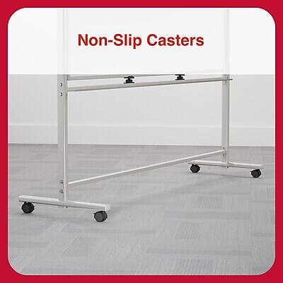 Non-Slip Casters