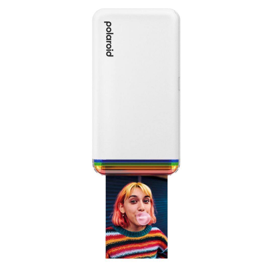 Angle. Polaroid - Polaroid Hi-Print Everything Box "Gen 2" - White.