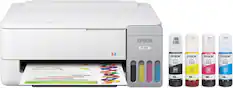 EPSON ET-1910
Epson ink tank
BK Y M C
EPSON 522
BK Yellow Magenta Cyan