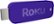 Alt View Zoom 11. Roku - Streaming Stick - Purple/Black.