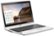 Angle Zoom. Acer - 11.6" Touch-Screen Chromebook - Intel Celeron - 2GB Memory - 32GB Solid State Drive - Moonstone White.