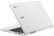 Alt View Zoom 1. Acer - 11.6" Touch-Screen Chromebook - Intel Celeron - 2GB Memory - 32GB Solid State Drive - Moonstone White.