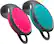 Alt View 12. Misfit - Flash Activity Trackers (2-Pack) - Reef/Fuchsia.