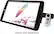 Alt View 15. LG - G Pad F 8.0 - 8" - Tablet - 16GB - Wi-Fi + 4G LTE AT&T - Titan Black.