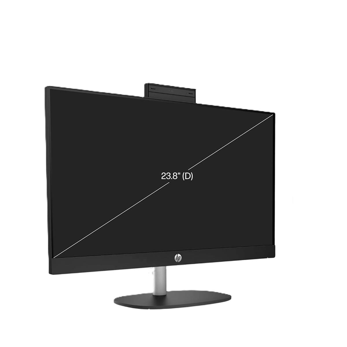 23.8" (D)