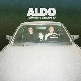Aldo - Trembling Eyelids - VINYL LP