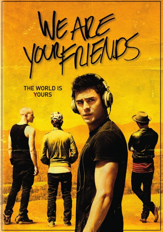  We Are Your Friends [DVD] [2015]
