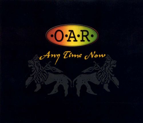 Any Time Now [CD]