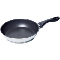 Thermador - 10" Frying Pan - Black/Silver - Angle_Zoom