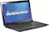 Angle Standard. Lenovo - 15.6" Laptop - 4GB Memory - 320GB Hard Drive - Black.