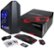 Alt View Zoom 14. CyberPowerPC - Gamer Ultra Desktop - AMD FX-Series - 16GB Memory - 2TB Hard Drive - Black/Blue.