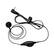 Alt View Standard 20. Motorola - 53727 PTT Earset - Black.