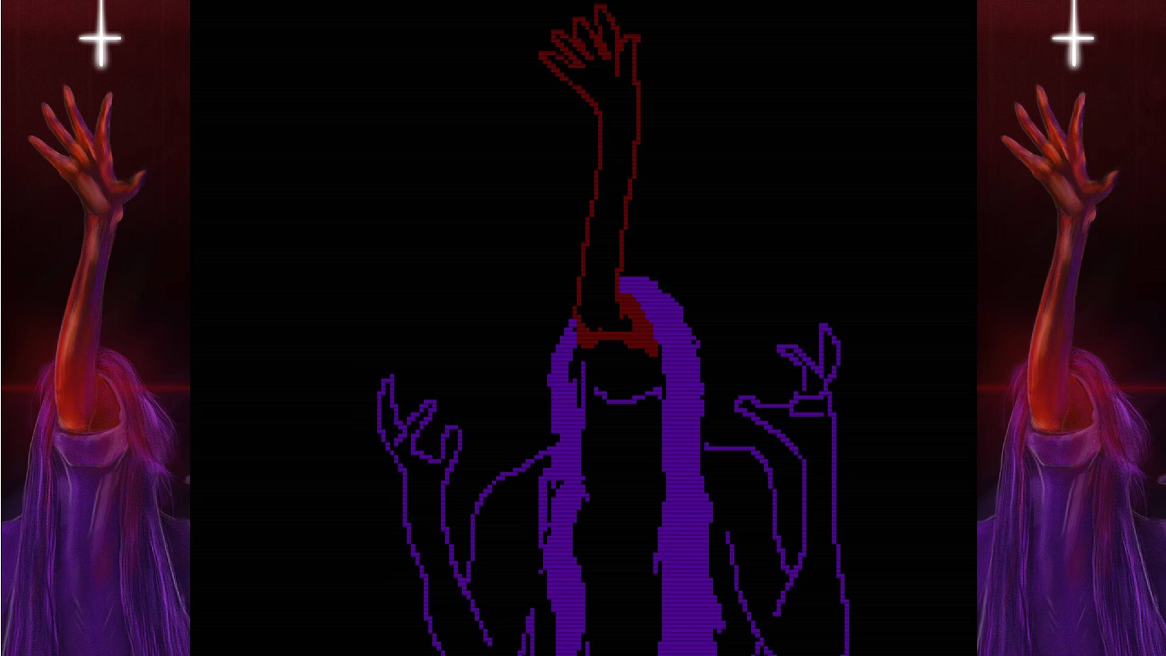 Alt View 4. Fangamer - Faith: The Unholy Trinity.