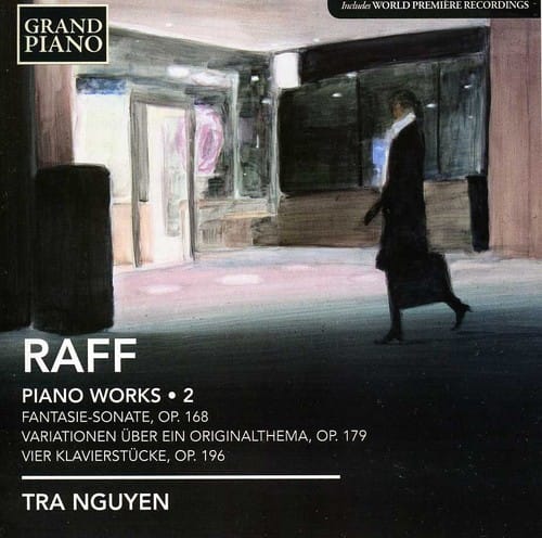 Tra Nguyen - Complete Piano Works 2   - COMPACT DISCS [CD] price history on PriceWatchPro