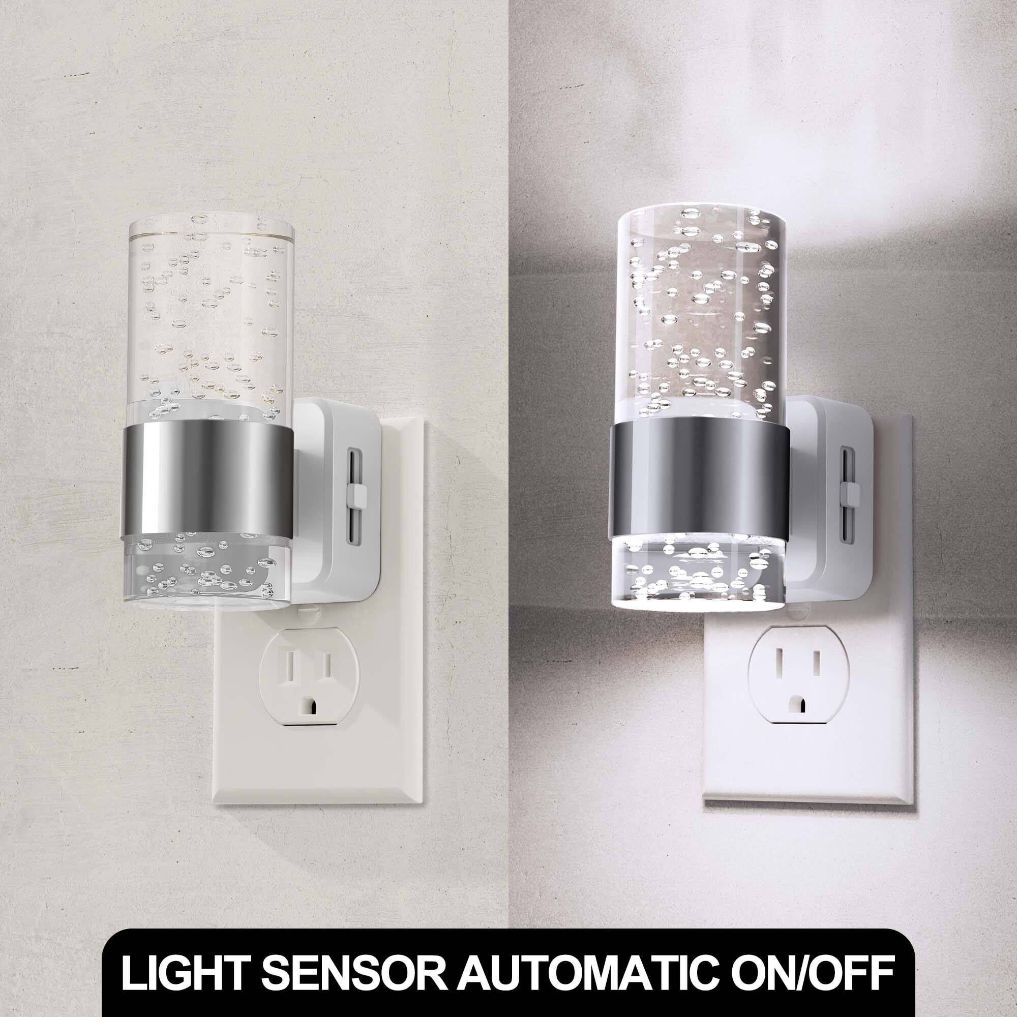 LIGHT SENSOR AUTOMATIC ON/OFF