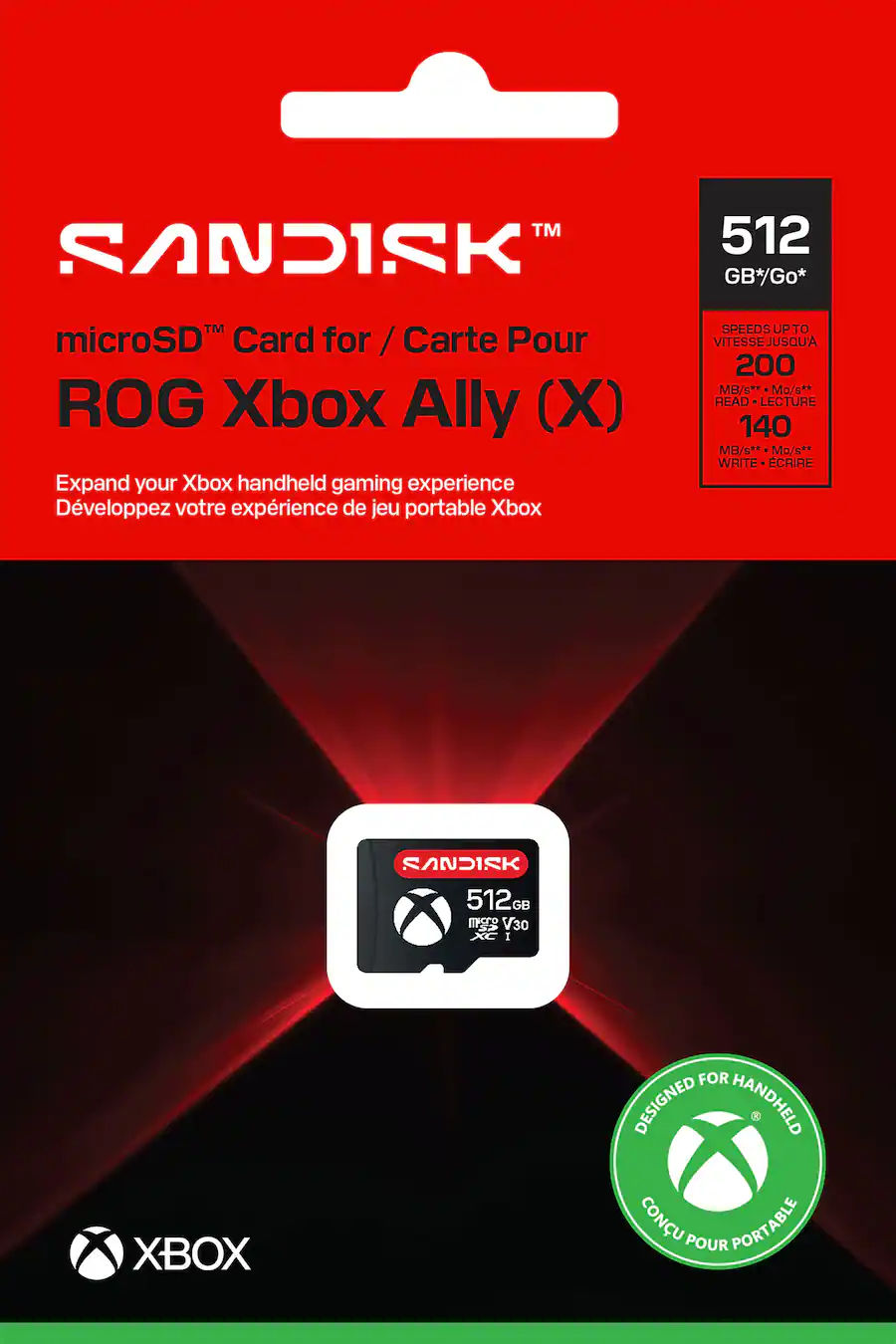 Sandisk komt met microSD-kaart van 1TB voor Switch - Elektro Retail Sandisk komt met microSD-kaart van 1TB voor Switch - Elektro Retail