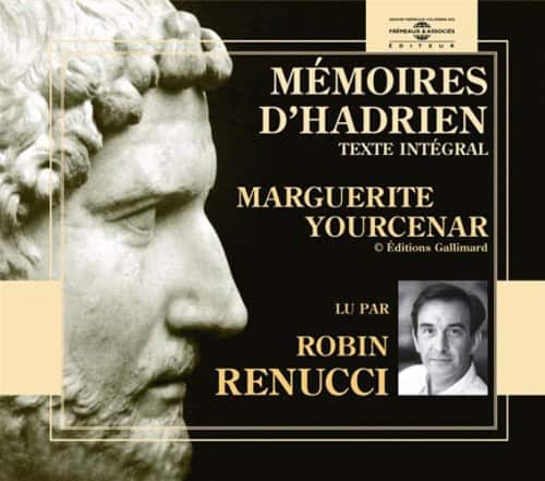 Robin Renucci - Memoires D'hadrien: Marguerite Yourcenar   - COMPACT DISCS [CD] price history on PriceWatchPro