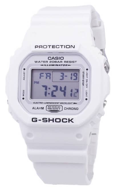Casio G SHOCK Illuminator DW 5600MW 7 Quartz Digital Mens Watch Casio G SHOCK Illuminator DW 5600MW 7 Quartz Digital Mens Watch