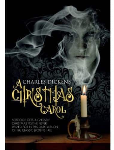 Front. A Christmas Carol   - DVD.