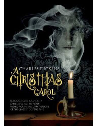 Front. A Christmas Carol   - DVD.