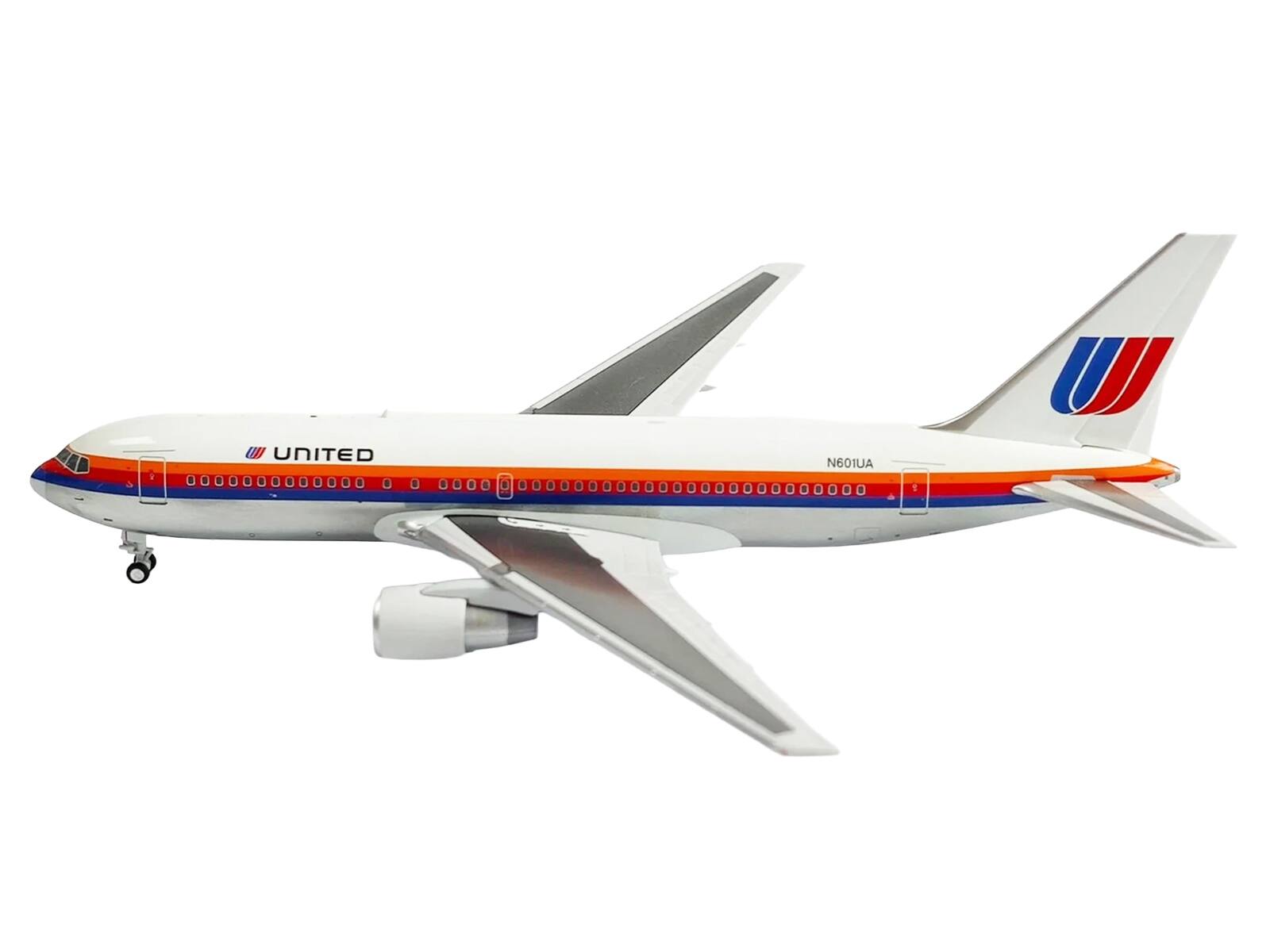 UNITED  
N601UA