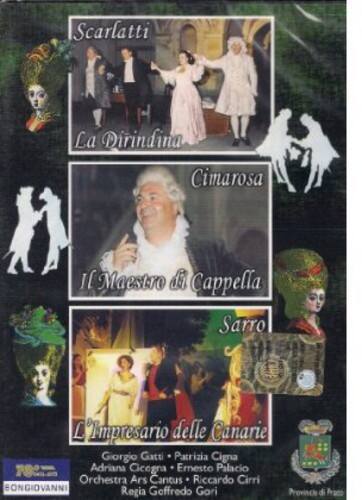 Dirindina  - DVD