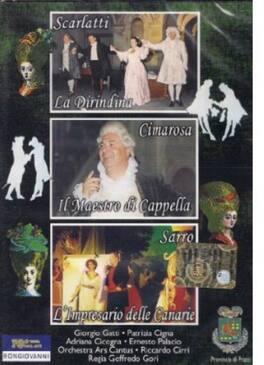 Dirindina - DVD