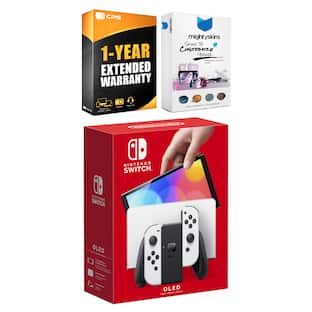 Switch – OLED Model w/Joy Con HEGSKAAAA - Best Buy Switch – OLED Model w/Joy Con HEGSKAAAA - Best Buy