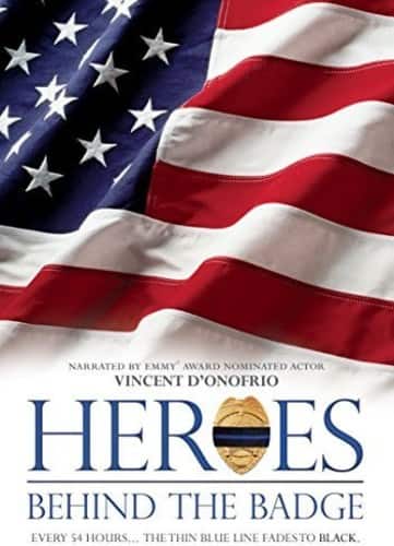 Heroes Behind the Badge  - DVD