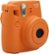 Angle Zoom. Fujifilm - instax mini 8 Instant Film Camera - Vivid Orange.